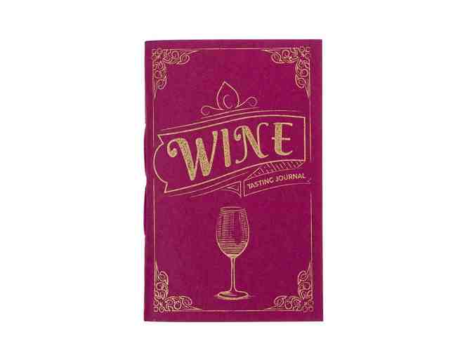 Wine Tasting Journal - Photo 2