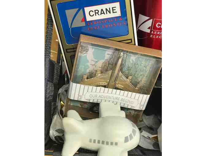 Airplane-themed Accessories Basket - Photo 4