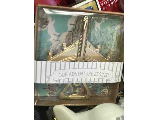 Airplane-themed Accessories Basket - Photo 7