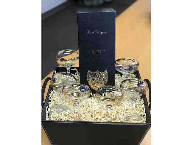 Dom Perignon Special Edition with Champagne Coupes - Photo 1