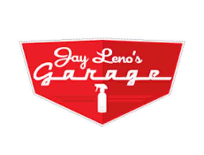 Jay Leno's Garage Private Tour!!! - Photo 5