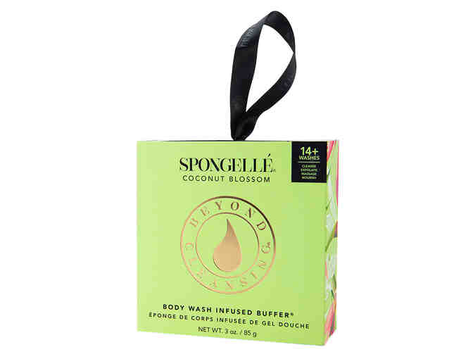 Discover the luxury of Spongelle Package 1