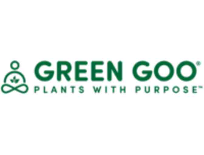 Go Green with Green Goo