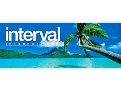 Interval International One Week Stay