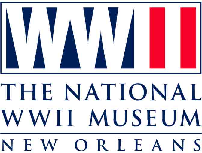 World War II Museum, New Orleans - 4 Museum Campus Passes + admission to 2 exhibits