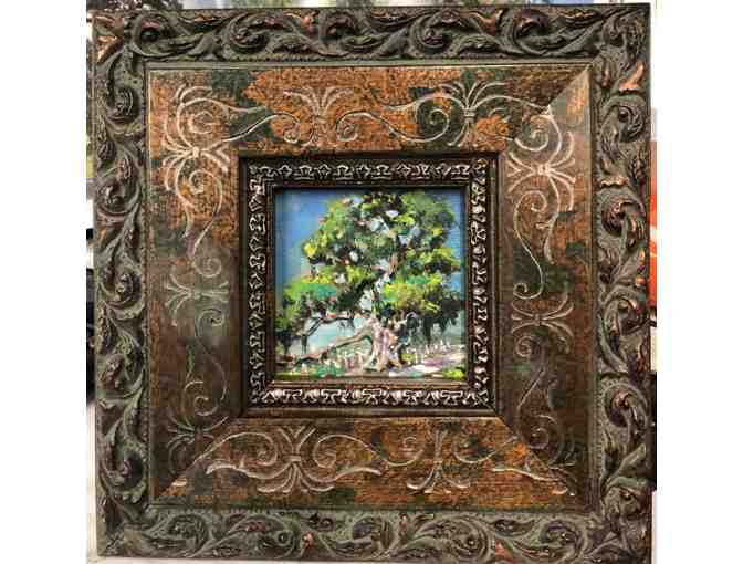 Jerome Weber Framed Oak Tree - Photo 1