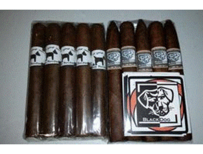 Black Dog Cigars