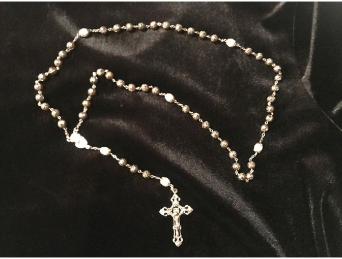 Keepsake Rosary by Bayeaux Baubles
