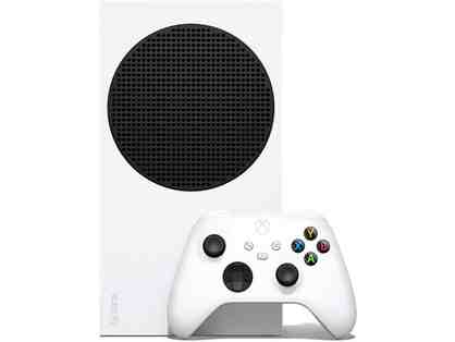 Microsoft - Xbox Series S 512 GB All-Digital Console