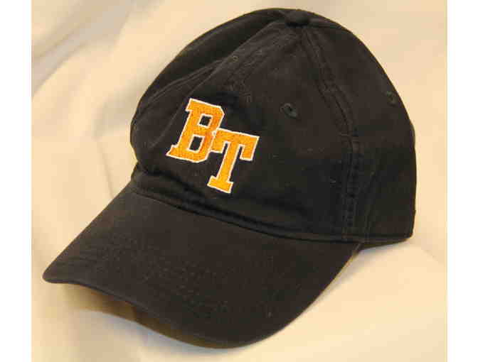 B-T Ball Cap - 'BT' Logo