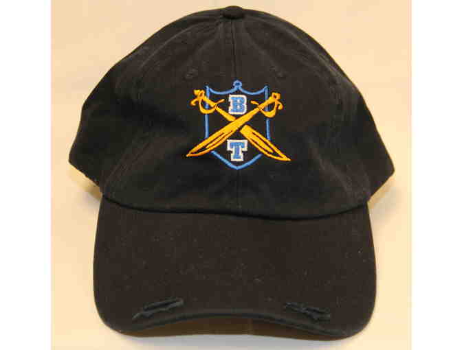 B-T Ball Cap - 'Sword' Logo