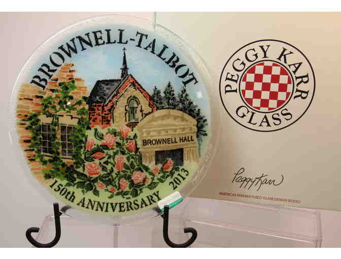 150th Commemorative Peggy Karr Plate