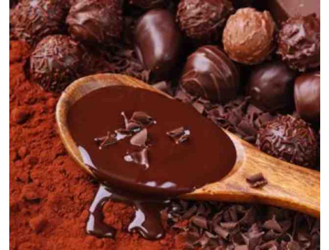 Chocolate Cooking Class and 5-Course Dinner at Provisions
