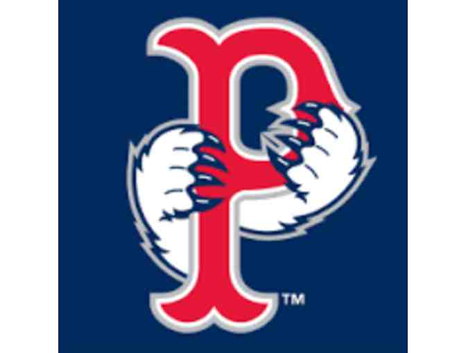 Paw Sox 4 pack tickets - Photo 1