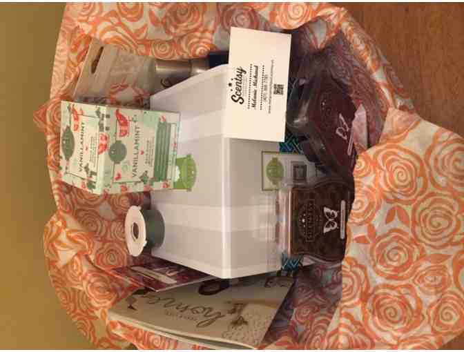 Scentsy Gift Basket