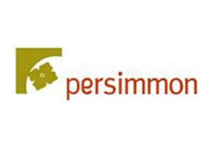 Night out in Providence- $100 at Persimmon and 2 tickets to Trinity Rep