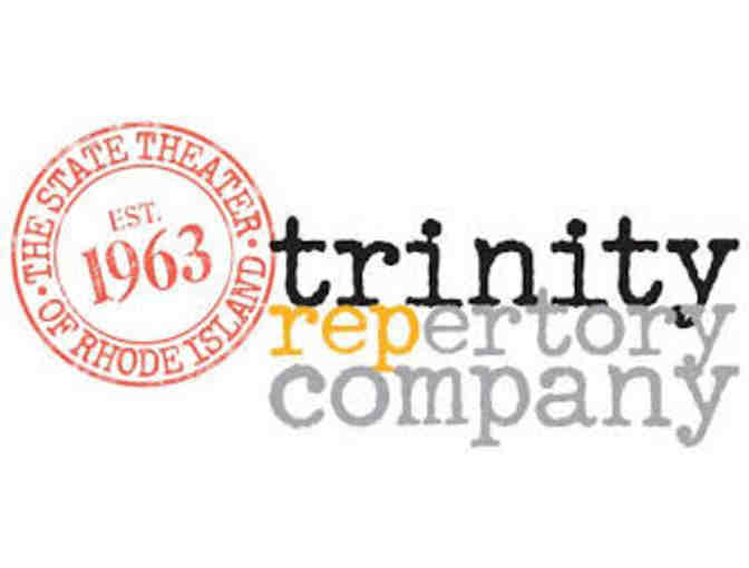 Night out in Providence- $100 at Persimmon and 2 tickets to Trinity Rep