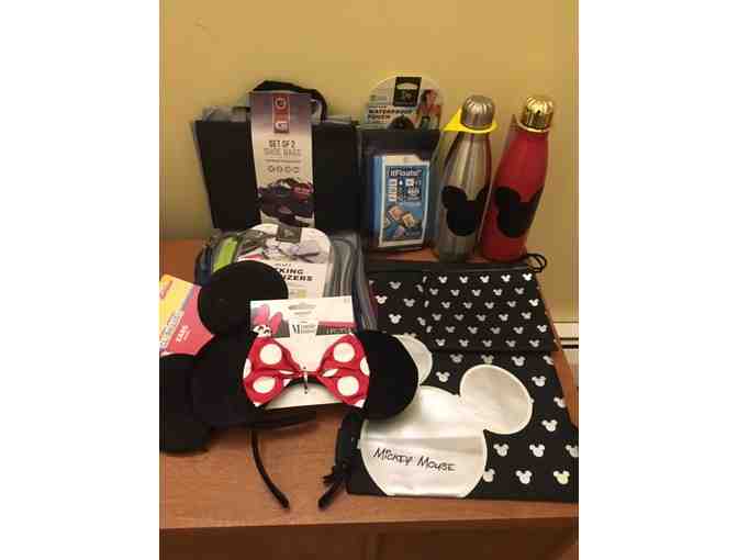 Anchors Away Theme Park Vacation Package