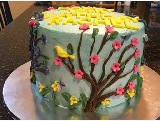 Custom Cake by Arlene Vacchelli