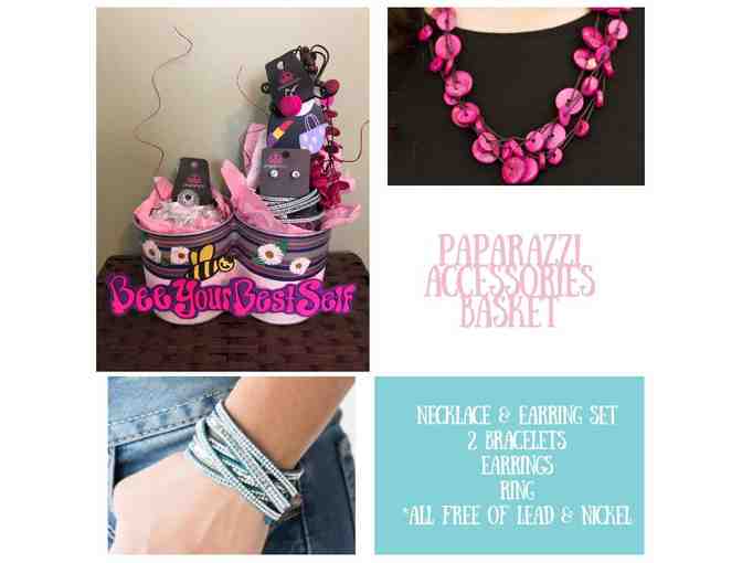Paparazzi Accessories Basket