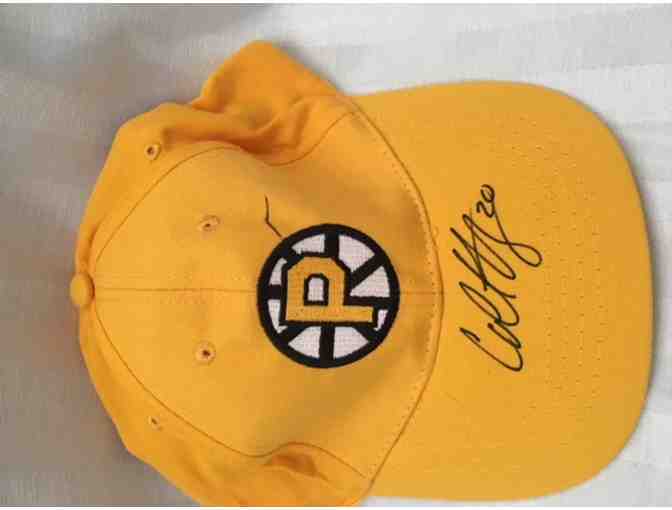 Providence Bruins- 4 Flex TIckets and Autographed Hat