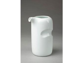 Porcelain Mori Masahiro Sake Set