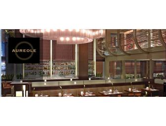 Aureole Restaurant - $200 Gift Card - No Expiration