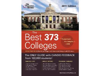 Princeton Review 'Getting In: Pre-College Package' Including 50% Off SAT or ACT Course