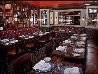 The Old Homestead Steakhouse in Manhattan:  $150 Gift Certificate