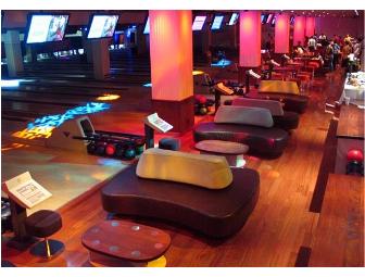 Frames (formerly Leisure Time Bowl) - One Hour of Bowling For Seven People