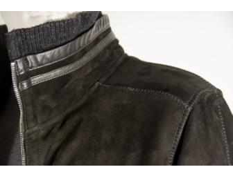 Robert Comstock: Men's Size 42 Shearling Jacket