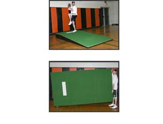 PE Dept Wish List: Baseball Batting Tunnel and and Indoor Pitching Mound