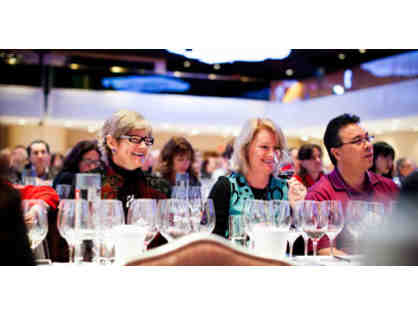 Wine Spectator's New York Wine Experience Critics' Choice Grand Tastings
