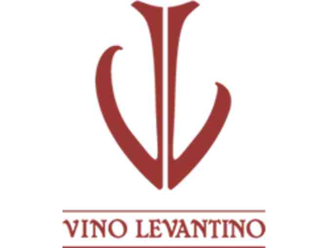$25 Gift Certificate to Vino Levantino