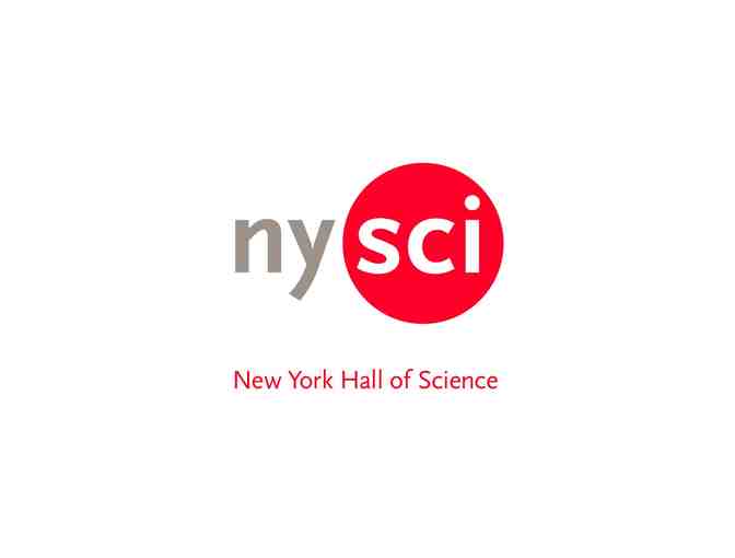Family Premium Membership to New York Hall of Science