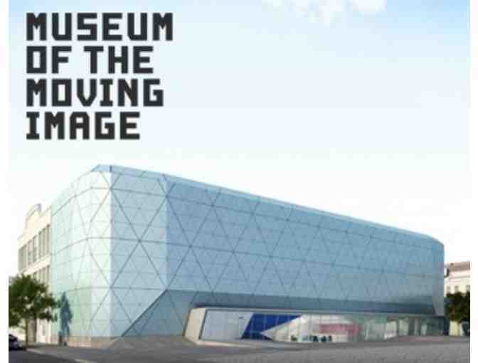 Museum of the Moving Image Premium 'MoMI Kids' Membership