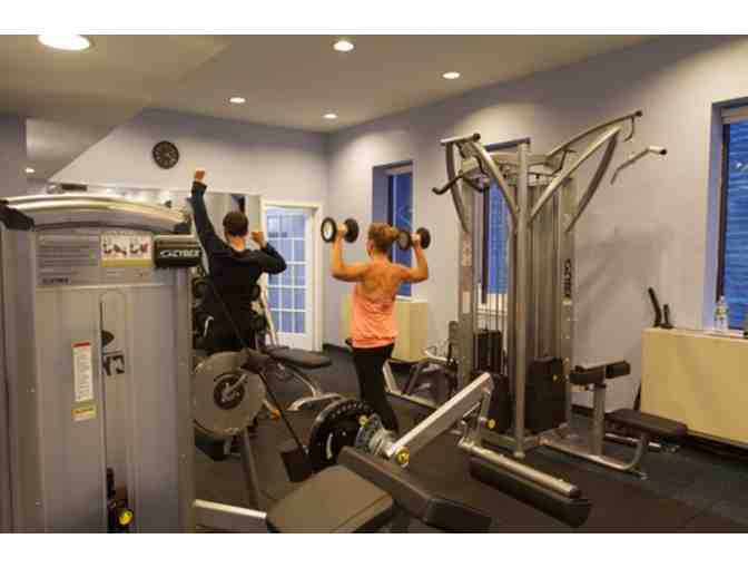 FitSpaceNYC 3 Personal Training Sessions for Teen or Adult