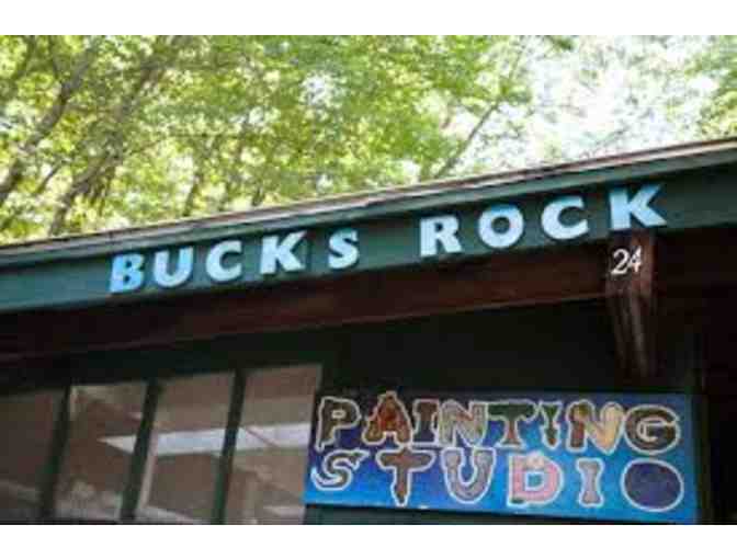 Buck's Rock Performing and Creative Arts Camp - 50% Discount