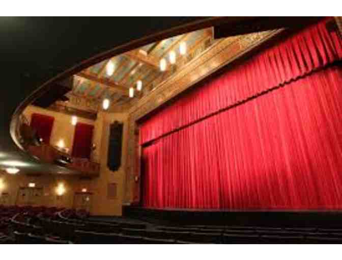 Baruch Performing Arts Center - Two Tickets