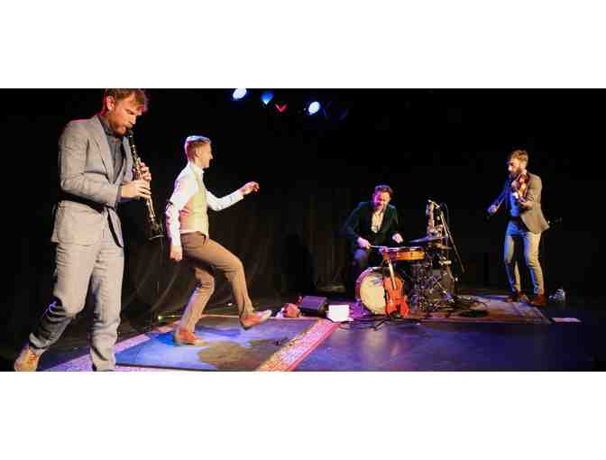 Irish Arts Center - Benefactor Membership