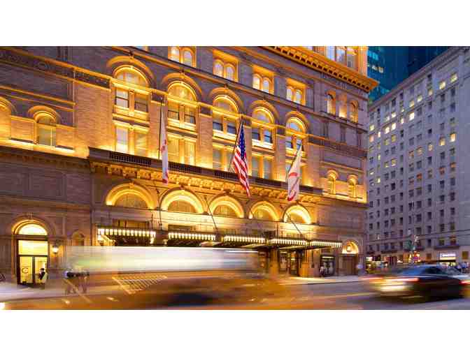 Carnegie Hall - Two Tickets