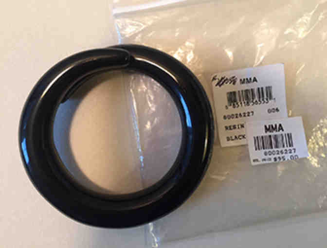 Met Museum Bangle and Necklace Combo!