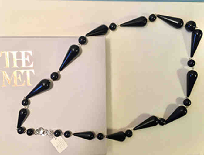 Met Museum Bangle and Necklace Combo!