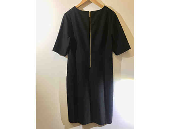 Chico's Little Black (and White) Dress - Size 0.5