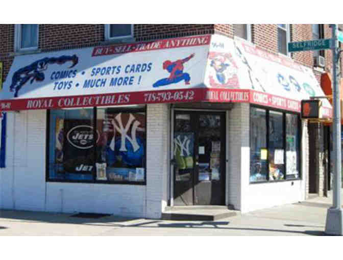 Royal Collectibles - $25 Gift Card