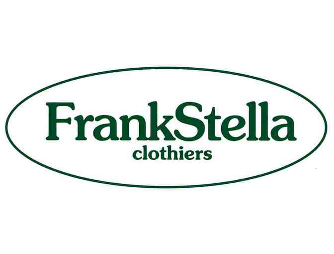 $100 Gift Card to Frank Stella Clothiers - Photo 1
