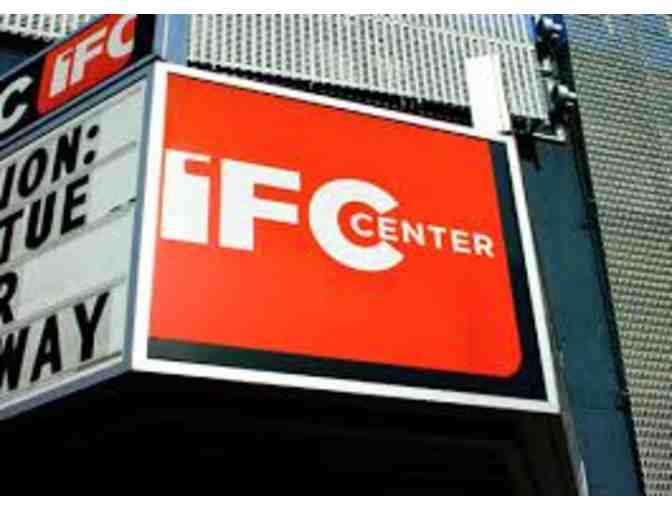 Cineaste Plus One Membership to IFC Center - Photo 1