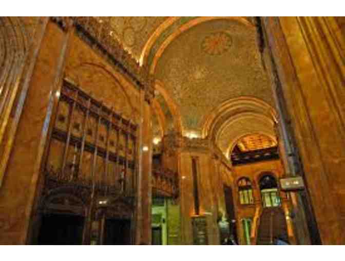 NYC Cityscape Experience - Woolworth Building and Skyscrapers