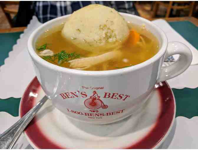 Ben's Best Deli - $50 Gift Card