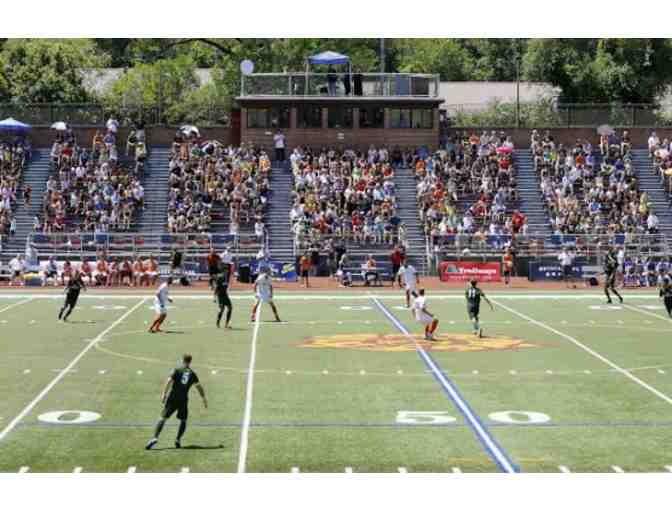 Kingston Stockade Football Club - 2 Adult Season Tickets